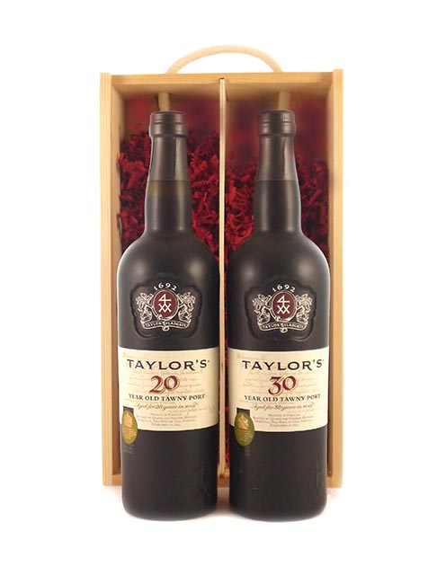 1974 Taylor Fladgate 50 years of Port (75cl). 