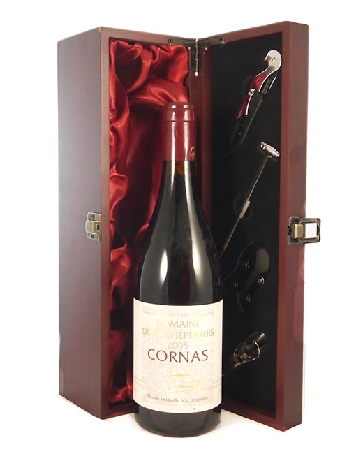 2005 Cornas Domaine de Rochepertuis 2005 Jean Lionnet (Red wine)