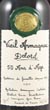 1976 50 Years Delord Freres Vieil Bas Armagnac 50 Years of Age (70cl)