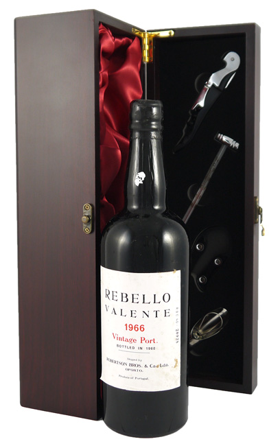 1966 Rebello Valente Vintage Port 1966