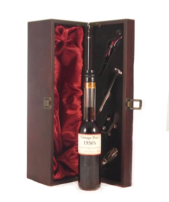 1950's Vintage Port 1950's (Decanted Selection) 20cls
