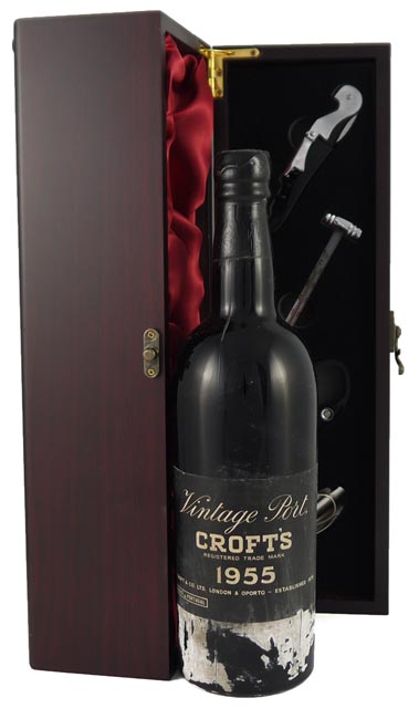 1955 Croft Vintage Port 1955 