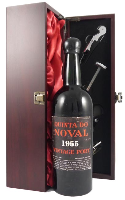 1955 Quinta Do Noval Vintage Port 1955