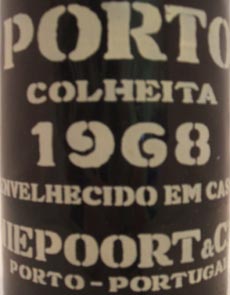 1968 Dalva Vintage Port 1968