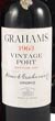 1963 Graham's Vintage Port 1963
