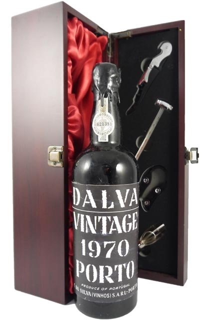 1970 Dalva Vintage Port 1970