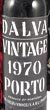 1970 Dalva Vintage Port 1970