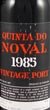 1985 Quinta do Noval Vintage Port 1985