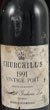 1991 Churchill  Vintage Port 1991