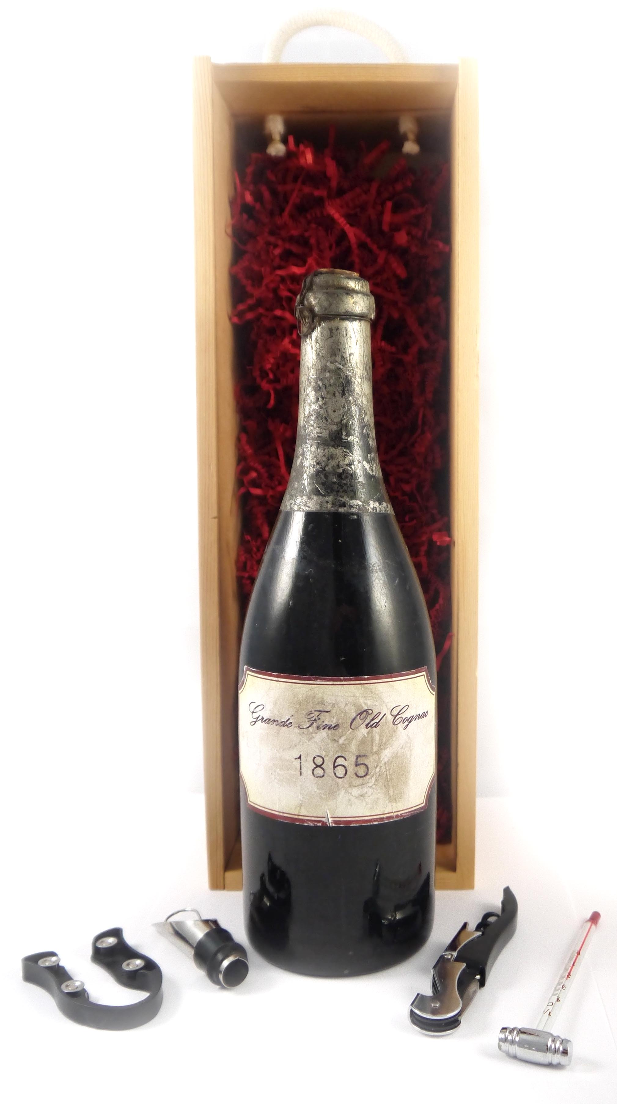 1865 Grande Fine Old Cognac 1865 (70cl)