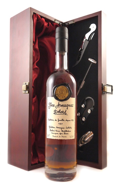 Fine Delord Freres Fine Bas Armagnac (50cl)