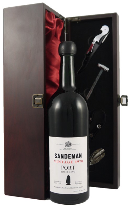 1970 Sandeman Vintage Port 1970