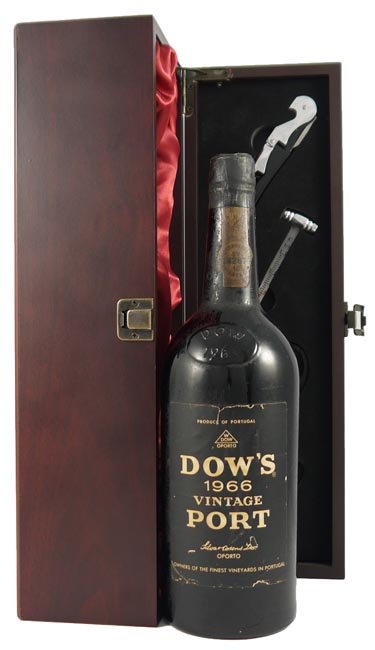 1966 Dow Vintage Port 1966