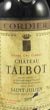 1975 Chateau Talbot 1975 Grand Cru Classe St Julien (Red wine)