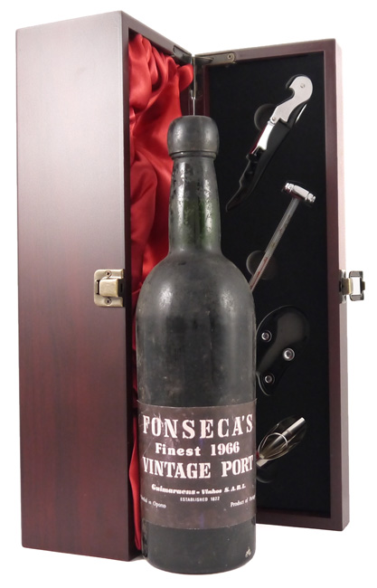 1966 Fonseca Vintage Port 1966