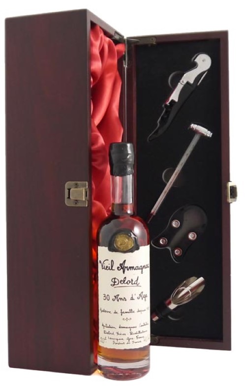 1996 30 Year Old Delord Freres 30 Year Old Armagnac (20cl)