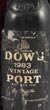 1983 Dow Vintage Port 1983