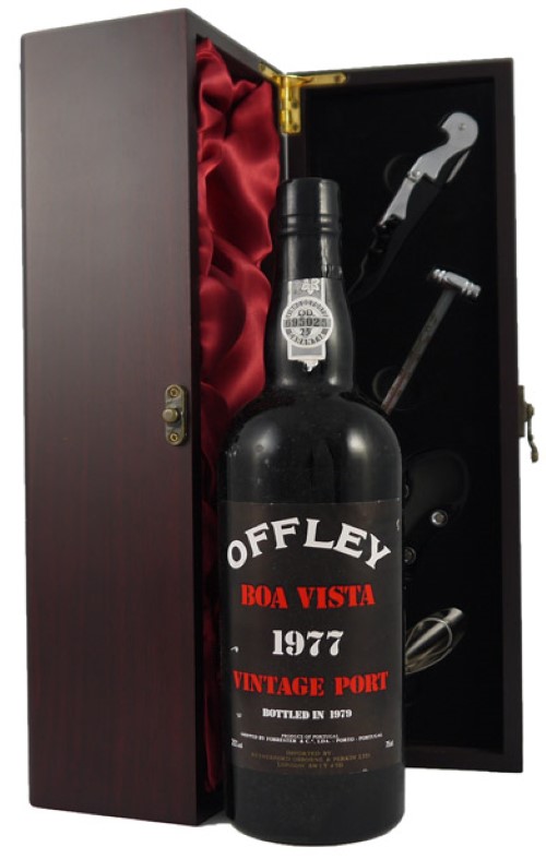 1977 Offley Boa Vista Vintage Port 1977