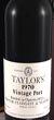 1970 Taylor Fladgate Vintage Port 1970