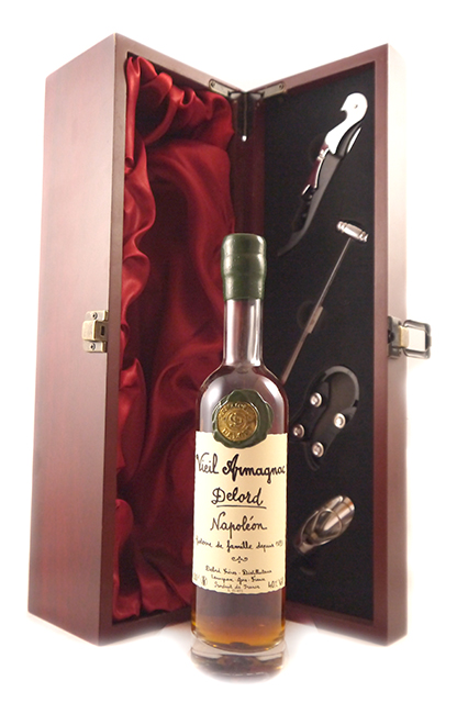 Napoleon Delord Freres Bas Armagnac Napoleon (20cl)