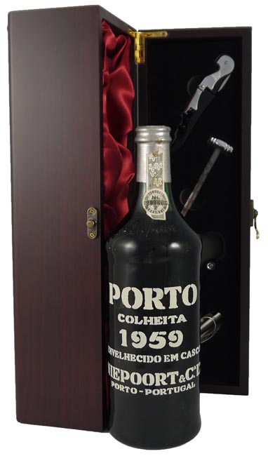 1959 Niepoort Colheita Port 1959