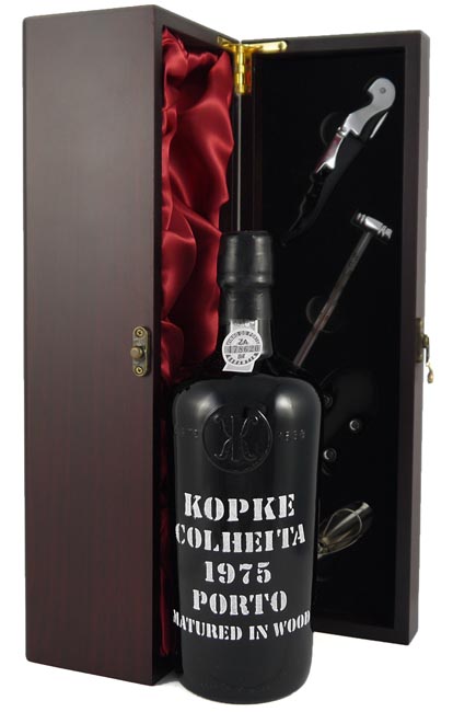 1975 Kopke Late Bottled Vintage Port 1975