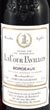 1985 Chateau LaCour Pavillon 1985 Bordeaux (Red wine)