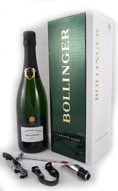 2005 Bollinger Grand Annee Vintage Champagne 2005