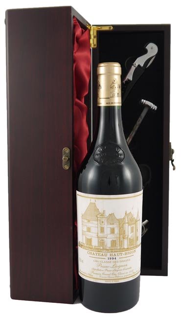 1994 Chateau Haut Brion 1994 1er Grand Cru Classe Pessac (Red wine)