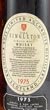 1975 Singleton of Auchroisk Malt Scotch Whisky 1975