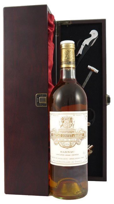 1976 Chateau Coutet 1976 1er Cru Classe Barsac