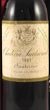 1967 Chateau Suduiraut 1967 Sauternes (Dessert wine)