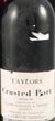 1970 Taylor Fladgate Crusted Port 1970