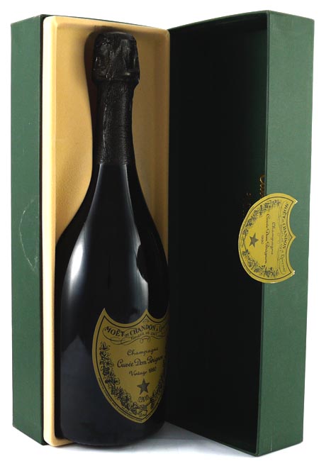 1990 Dom Perignon Vintage Champagne 1990 (Original Gift Box)