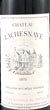1975 Chateau Lachesnaye 1975 Haut Medoc Cru Bourgeois (Red wine)