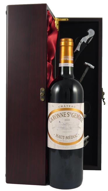 2010 Chateau Caronne Ste Gemme 2010 Bordeaux Superieur