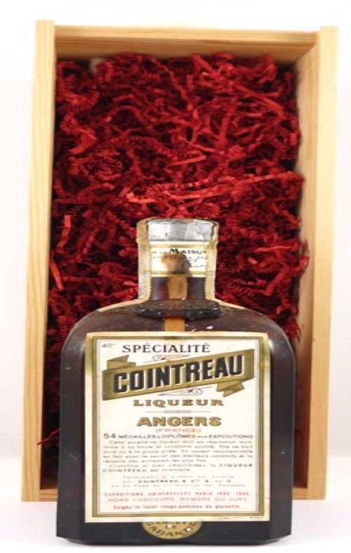 1940's bottling Cointreau (1940's bottling) 