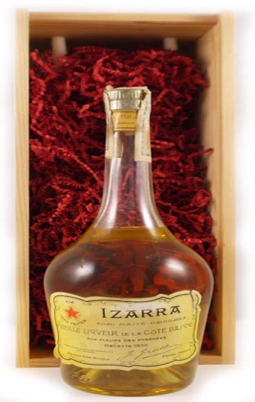 1950's Izarra Yellow 1950's Bottling