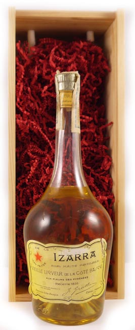 1950's Izarra Yellow 1950's Bottling