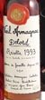 1993 Delord Freres Bas Vintage Armagnac 1993 (20cl)