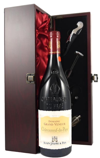 2007 Domaine Grand Veneur Cuvee Les Origines 2007 Domaine Grand Veneur