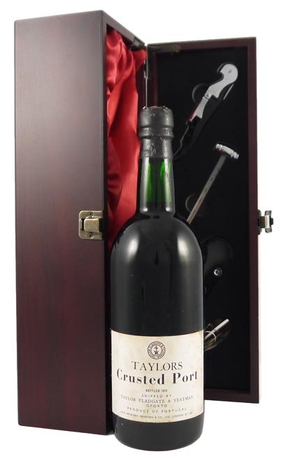 1974 Taylor's Crusted Port 1974