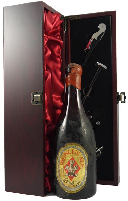 1929 Prince of Wales 1929 Bass (small Format)