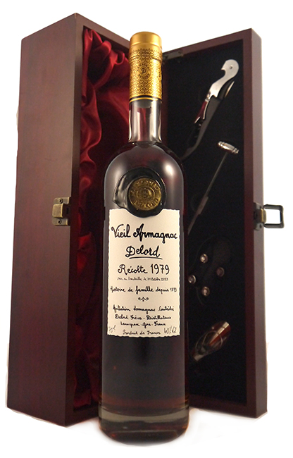 1979 Delord Freres Bas Vintage Armagnac 1979 (70cl)