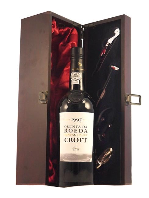 1997 Croft Quinta Da Roeda Vintage Port 1997