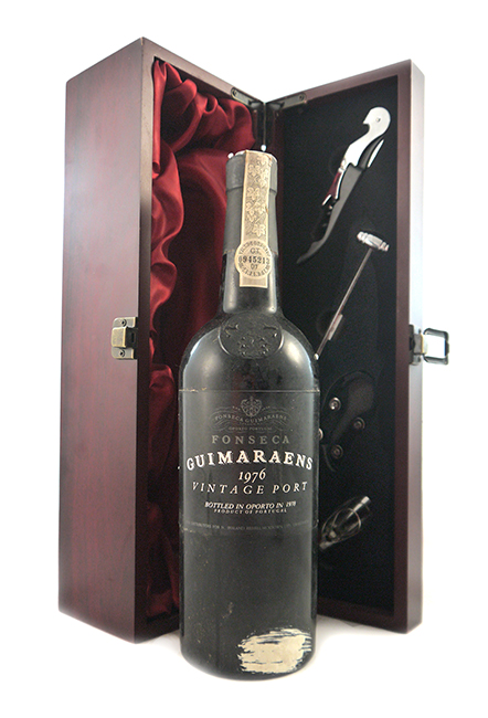1976 Fonseca Vintage Port Guimaraens Port 1976