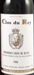 1986 Clos du Rey 1986 Bordeaux