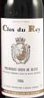 1986 Clos du Rey 1986 Bordeaux (Red wine)