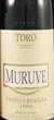 1989 Murave 1989 Tinto Crianza (Red wine)