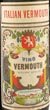 1970's Vladivar Vino Vermouth 1970's